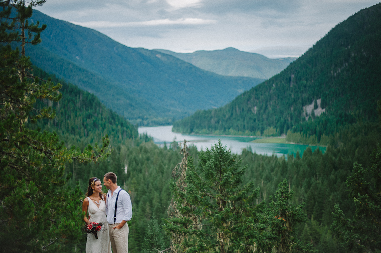 Vancouver Rustic Wedding Pictures