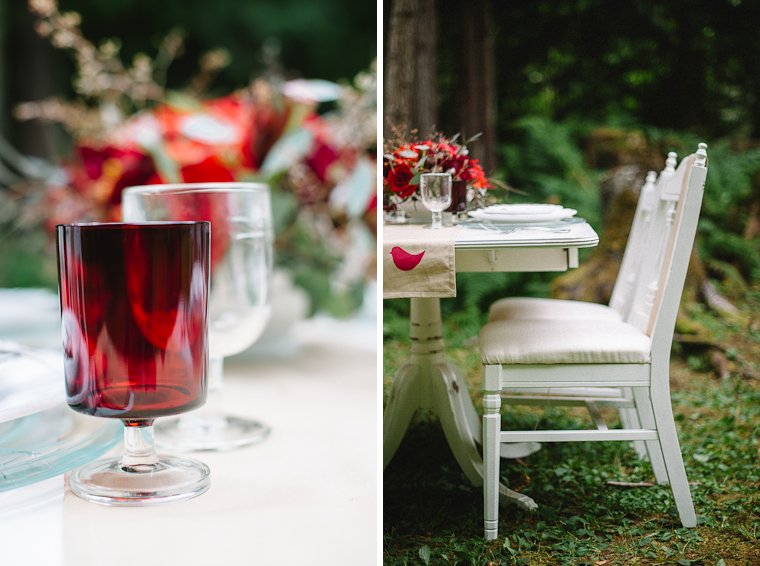 Unique Rustic DIY Wedding Details