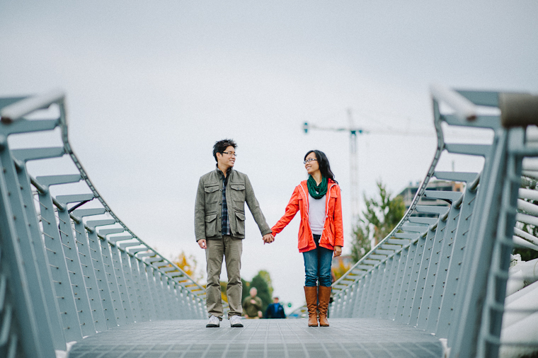 Best vancouver engagement photos