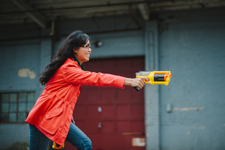 vancouver engagement nerf guns
