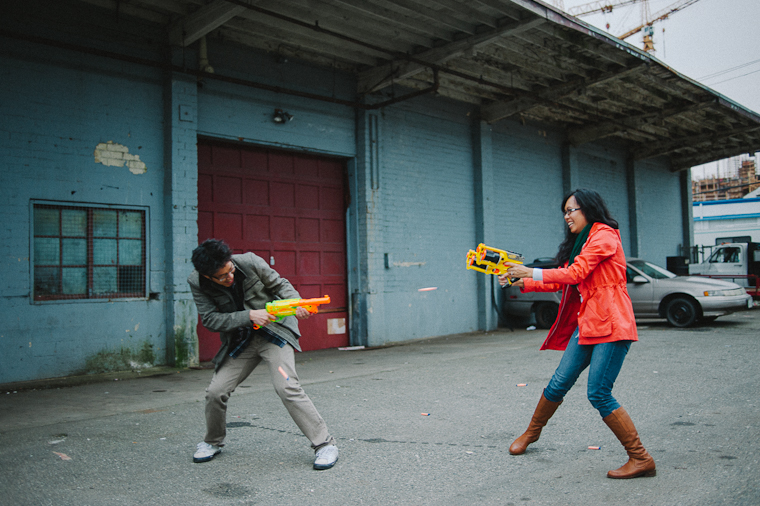 unique engagement photo ideas