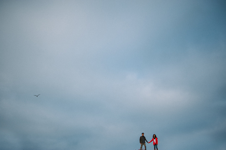 False Creek Vancouver Engagement