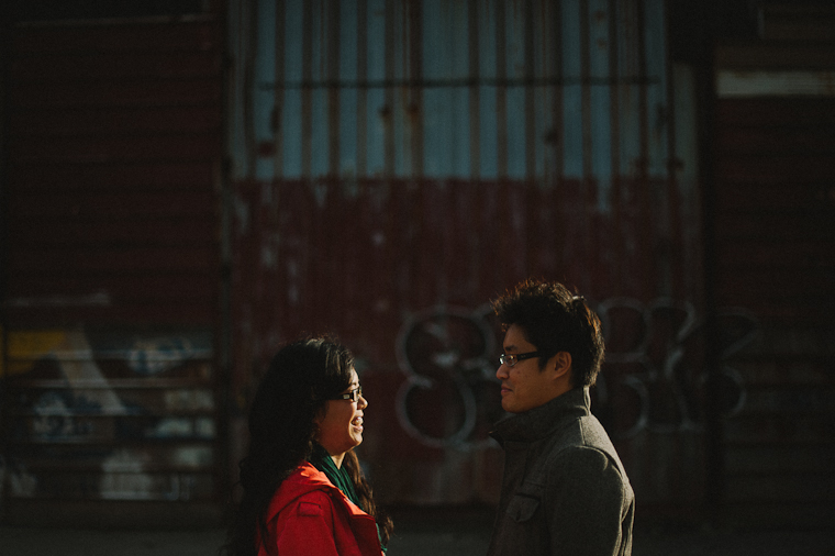 unique vancouver engagement