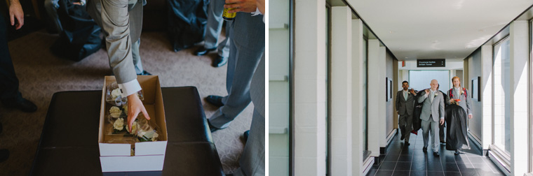 sandman hotel richmond wedding