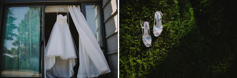 Sandman hotel wedding in richmond