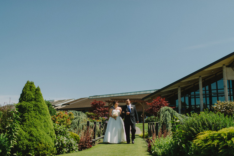 mayfair lakes wedding ceremony