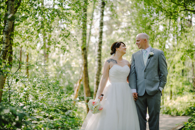 richmond nature park wedding