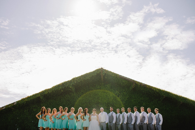 unique mayfair lakes wedding