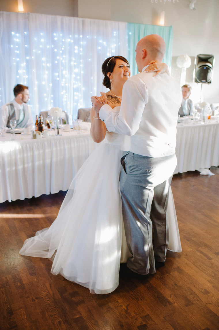 first dance at mayfair lakes