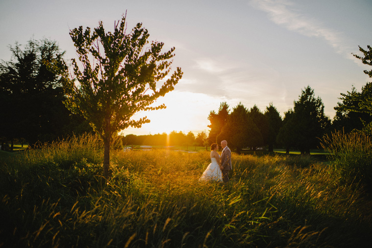 Mayfair Lakes Bride and groom 