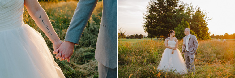 mayfair lakes sunset portraits