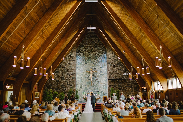 best vancouver catholic church wedding venue