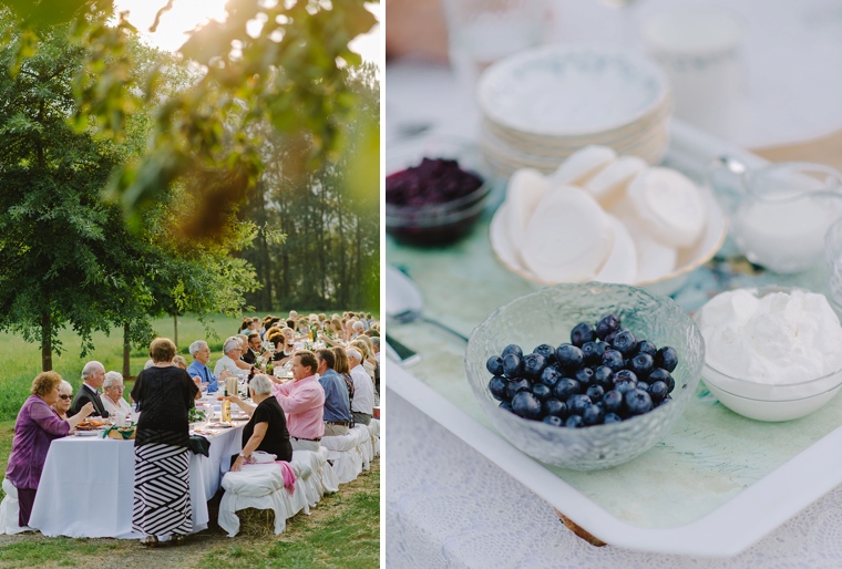 blueberry wedding 