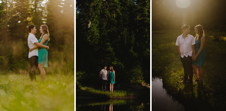 best vancouver engagement photos