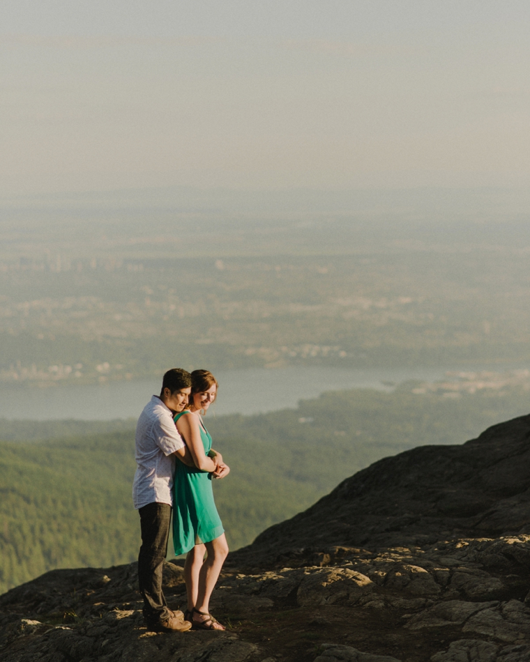 destination mountain elopement
