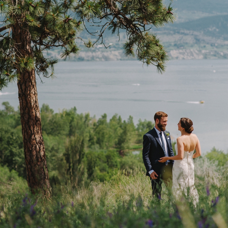 best penticton wedding portrait locations