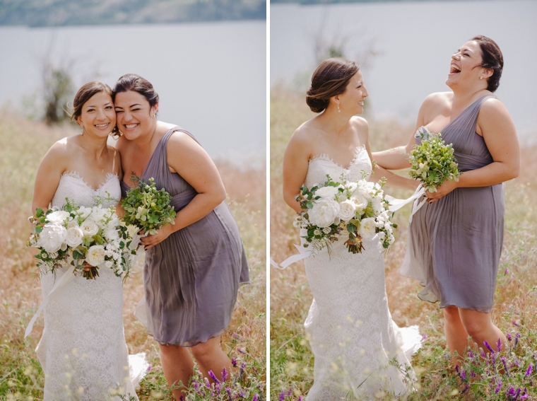 unique kelowna vineyard wedding portraits