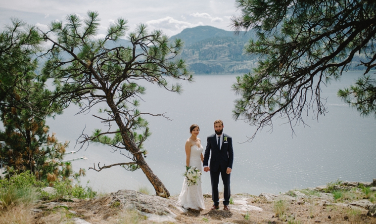 pentage winery wedding