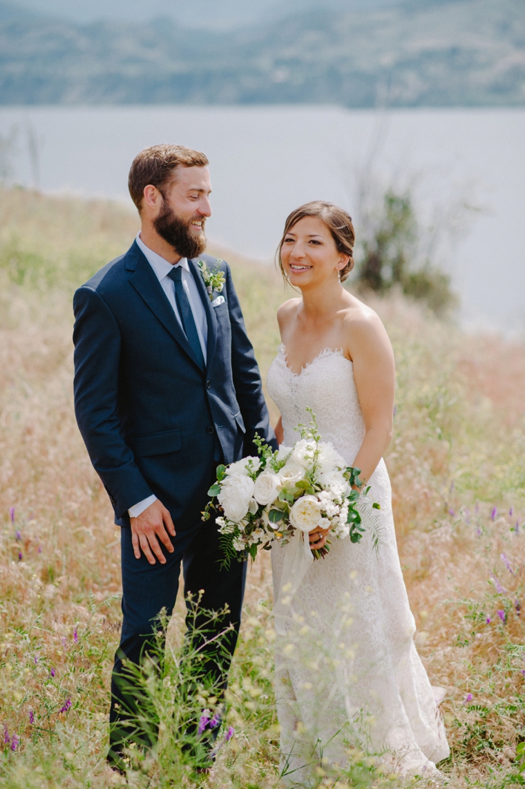 wedding at pentage winery in penticton