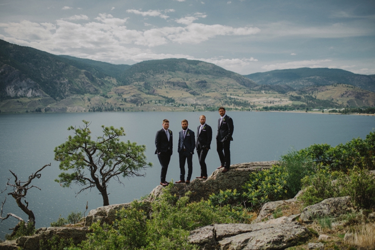 unique kelowna destination wedding