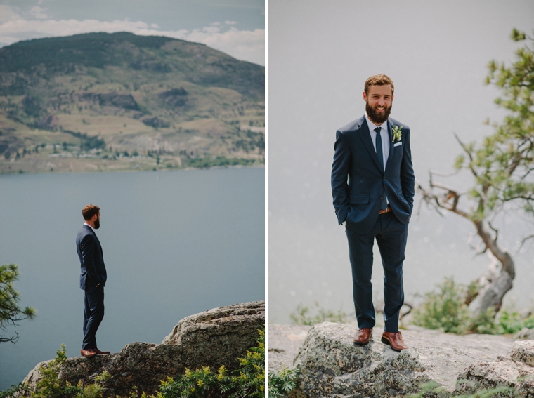 kelowna lake wedding 