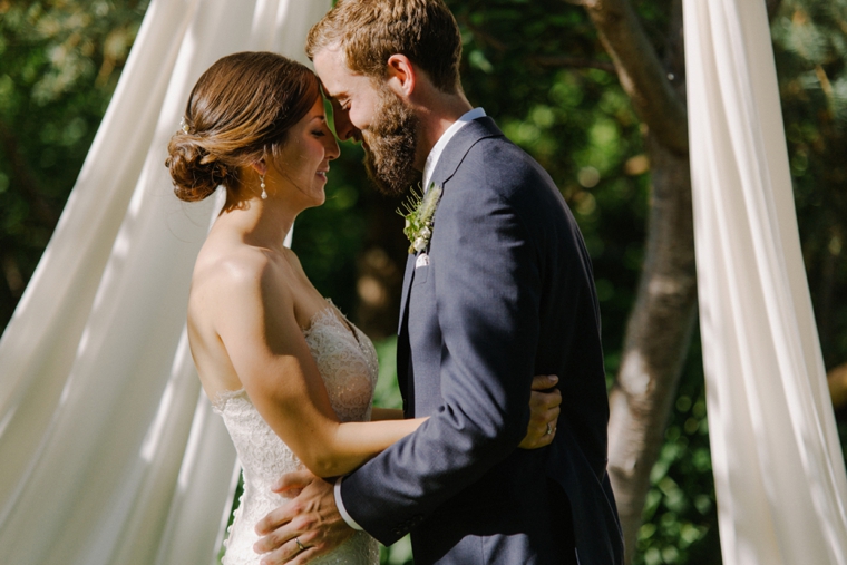 summerland wedding ceremony