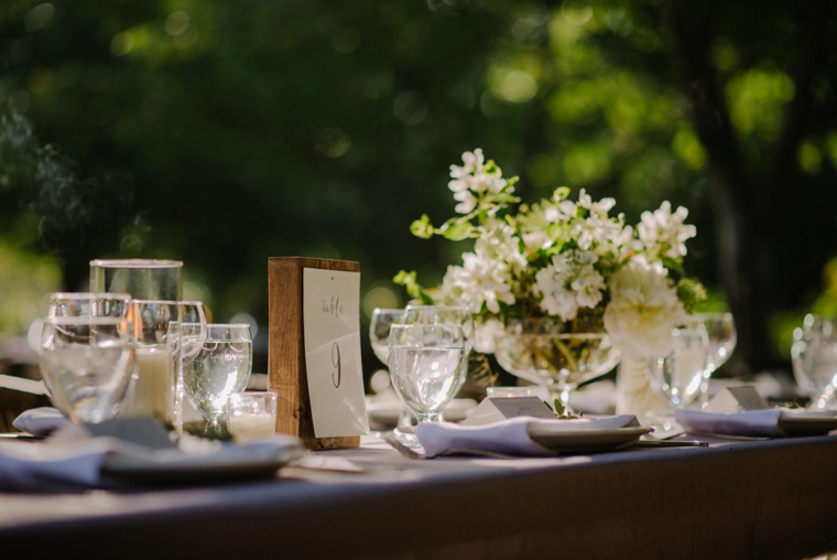 rustic outdoor kelowna wedding
