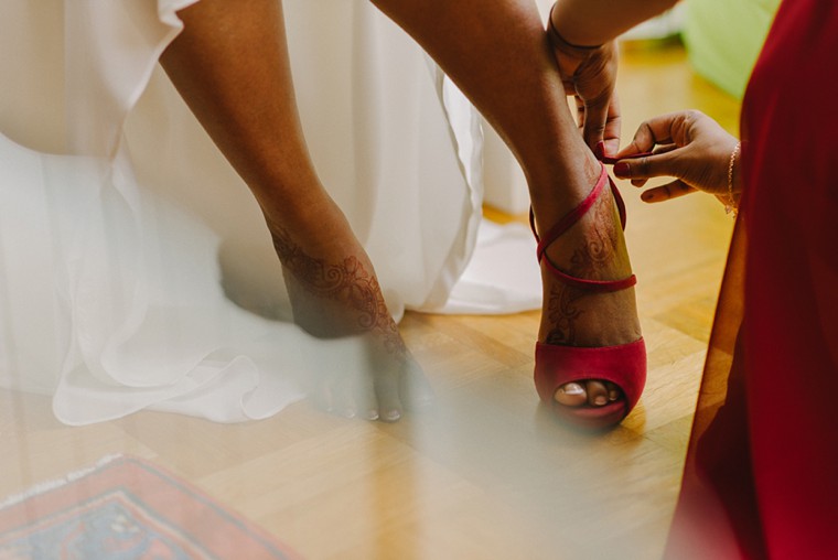 sri lanka wedding details