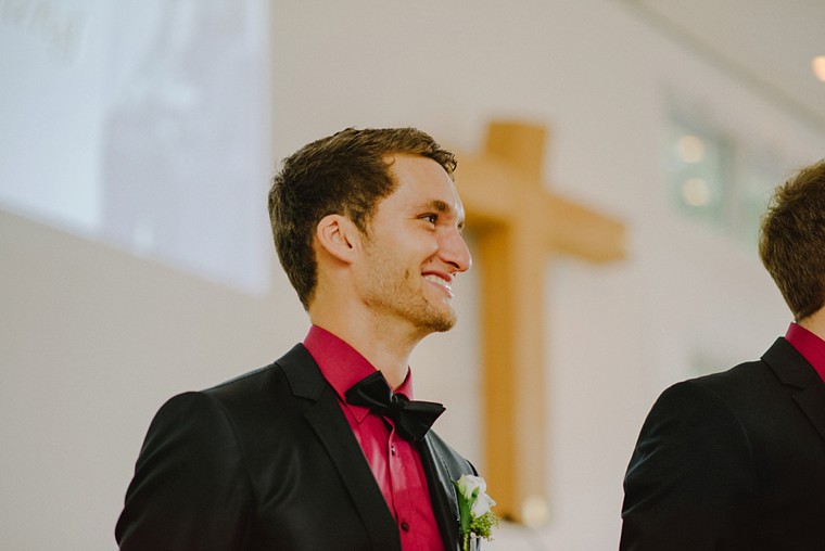 indoor german wedding ceremony