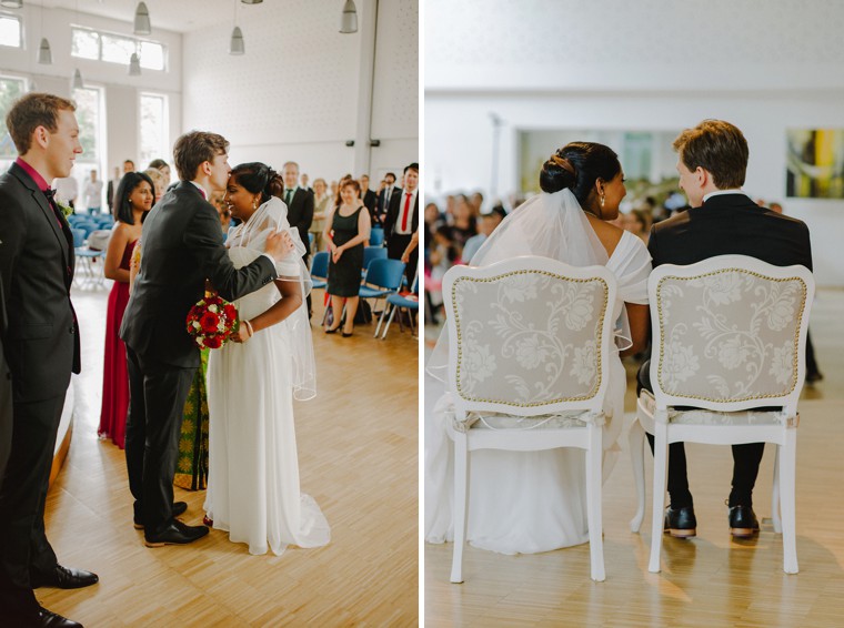 unique aachen wedding ceremony