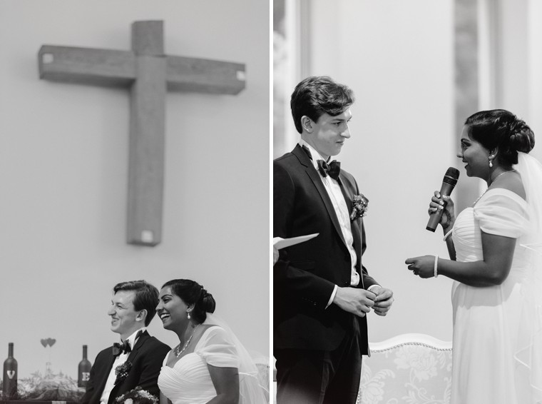 wedding ceremony in germany