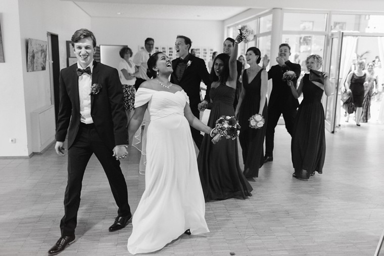 funny germany wedding photography