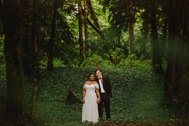 german mountain destination wedding