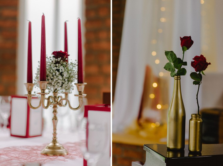 unique germany wedding diy details