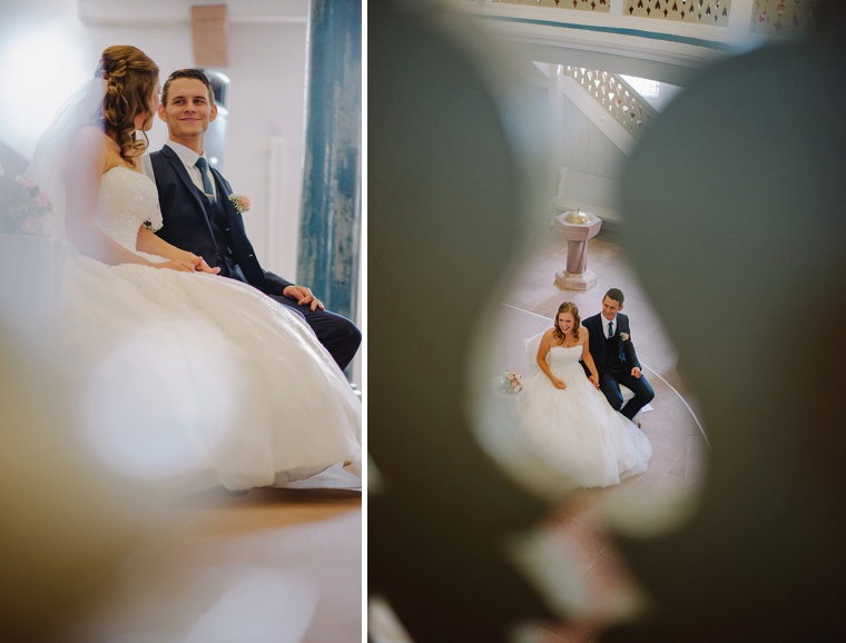 Unique destination wedding photography in Germany