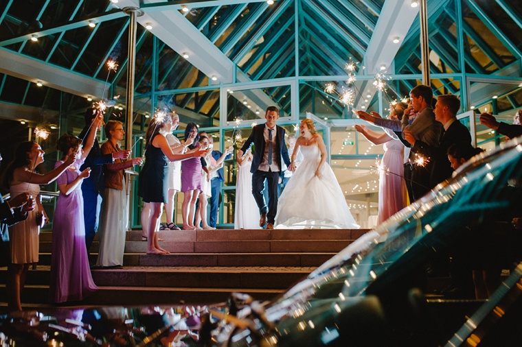 Destination wedding in Germany