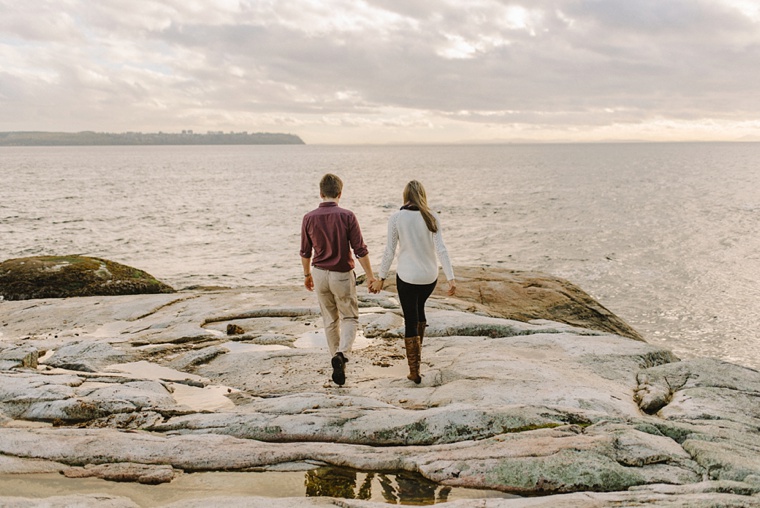 documentary style engagement photos in vancouver
