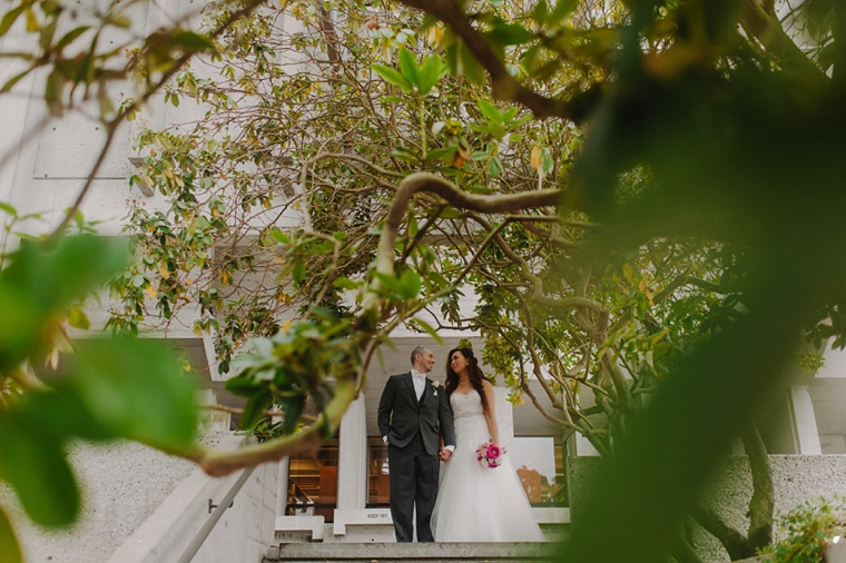 best sfu wedding portraits