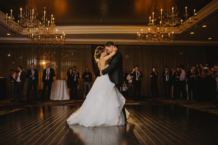 Downtown vancouver asian wedding