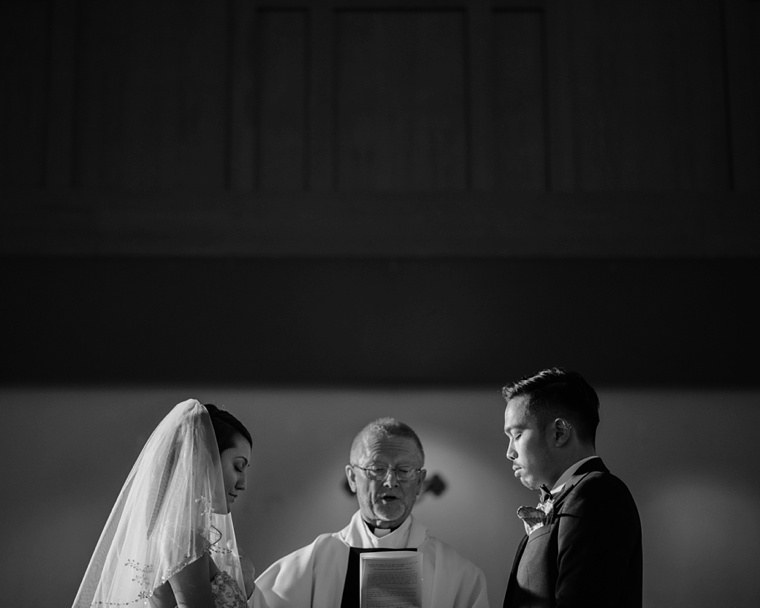 church wedding ceremony in richmond bc