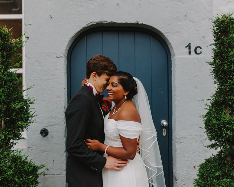 destination wedding in german castle